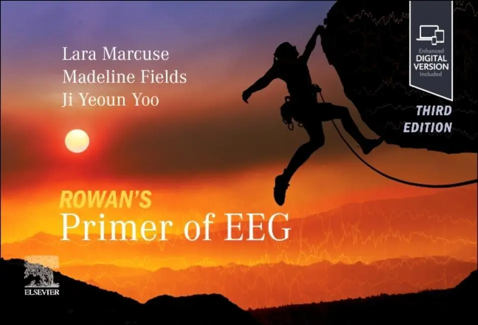 Cover: 9780323757133 | Rowan's Primer of EEG | Lara V Marcuse (u. a.) | Taschenbuch | 2024