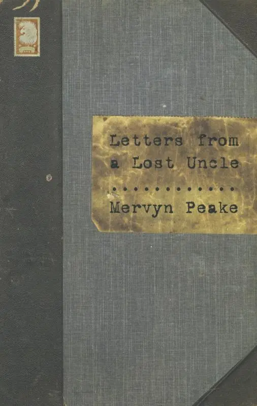 Cover: 9780413777133 | Letters from a Lost Uncle | Mervyn Peake | Buch | Gebunden | Englisch