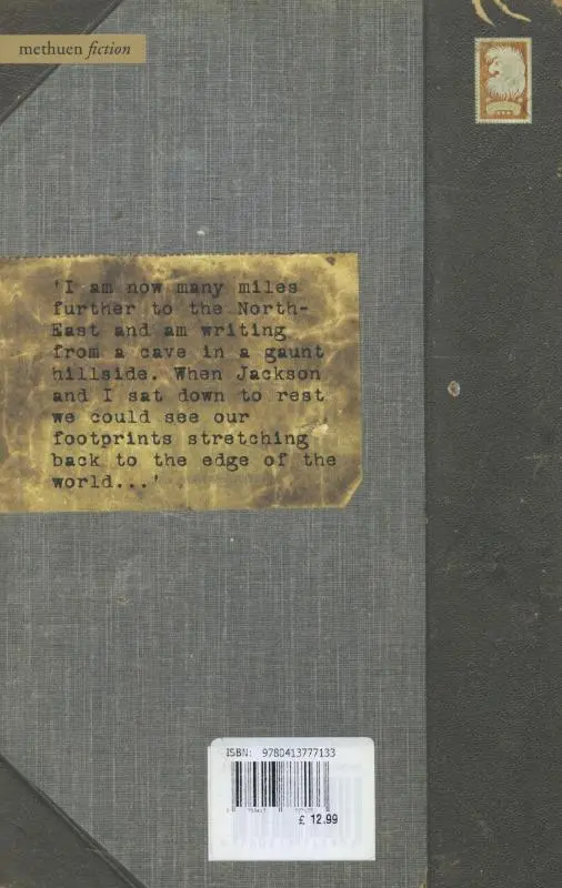 Rückseite: 9780413777133 | Letters from a Lost Uncle | Mervyn Peake | Buch | Gebunden | Englisch