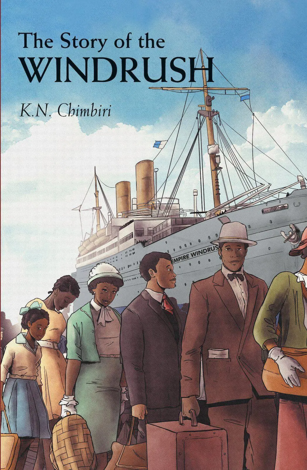 Cover: 9780702307133 | The Story of Windrush | K. N. Chimbiri | Buch | Gebunden | Englisch