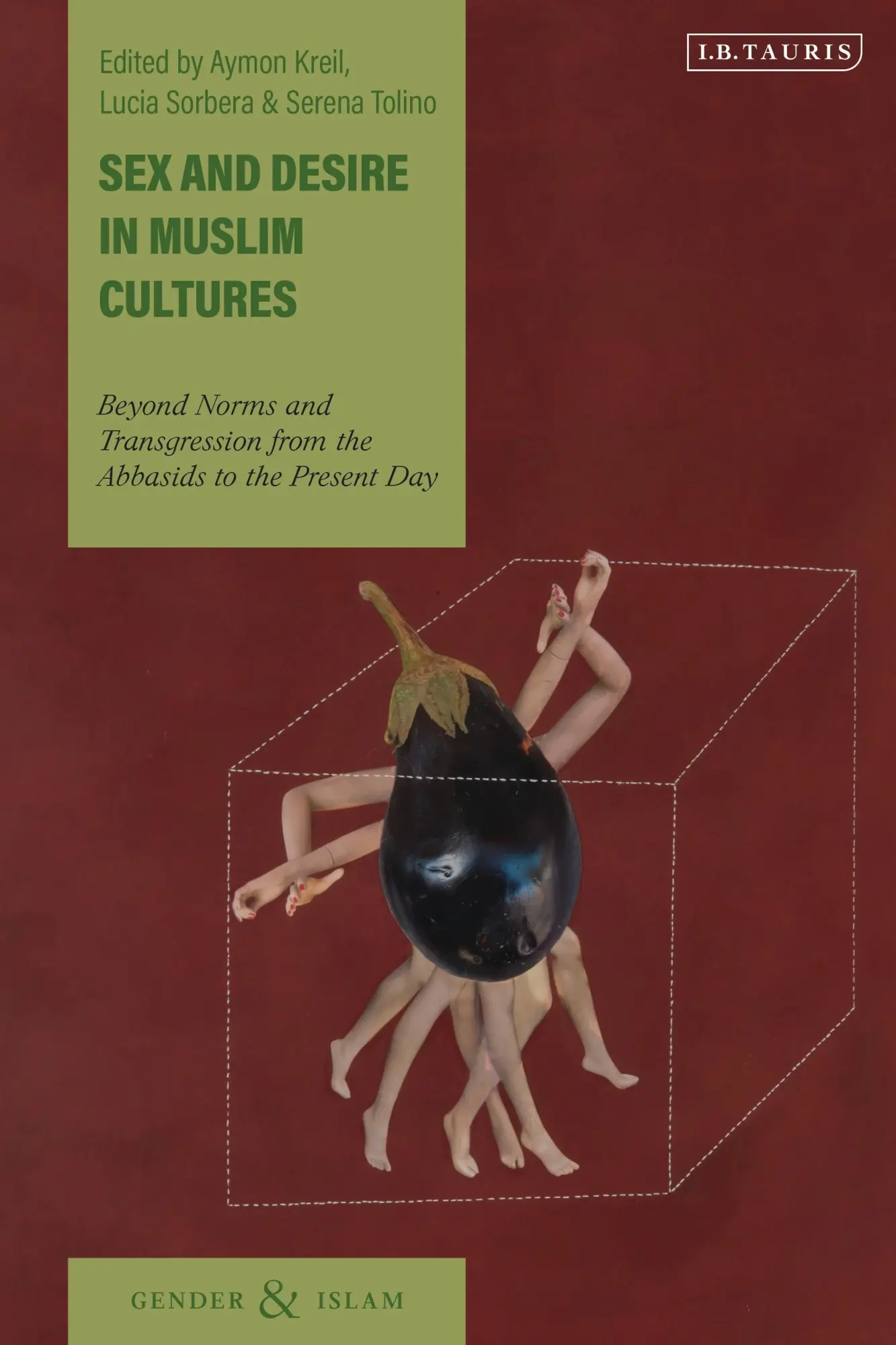 Cover: 9780755637133 | Sex and Desire in Muslim Cultures | Aymon Kreil (u. a.) | Taschenbuch