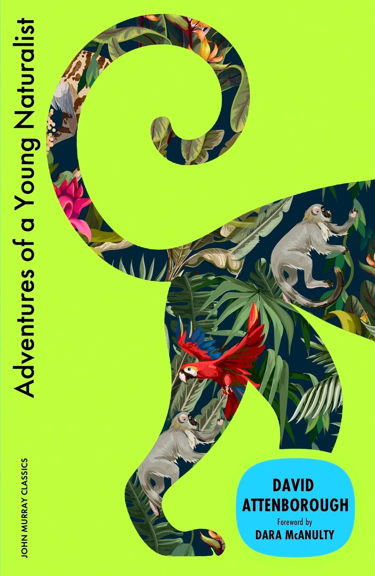 Cover: 9781399827133 | Adventures of a Young Naturalist | David Attenborough | Taschenbuch