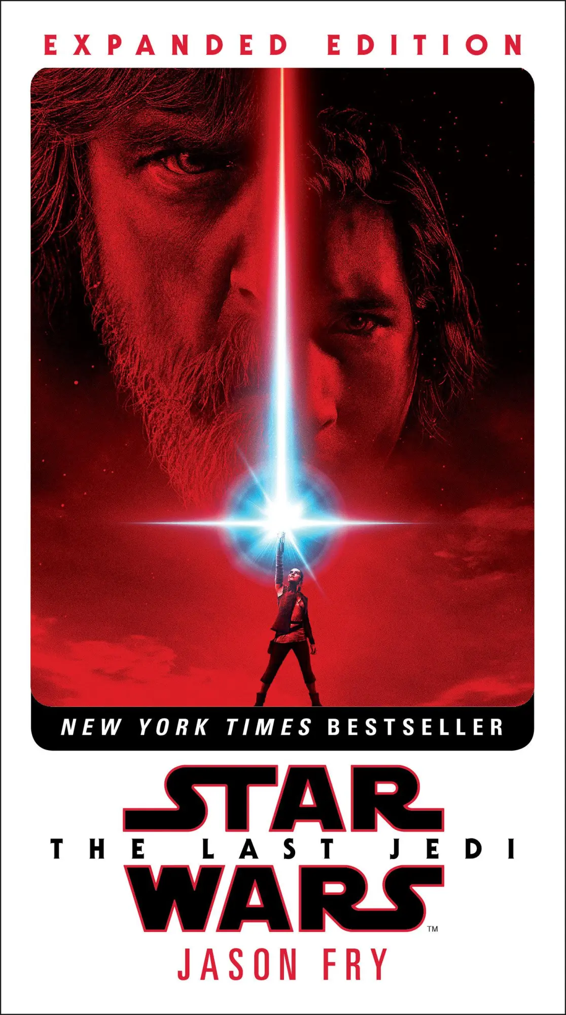 Cover: 9781524797133 | The Last Jedi: Expanded Edition (Star Wars) | Jason Fry | Taschenbuch