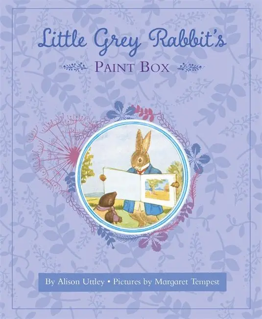 Cover: 9781783707133 | Little Grey Rabbit's Paint-Box | Trust | Buch | Gebunden | Englisch