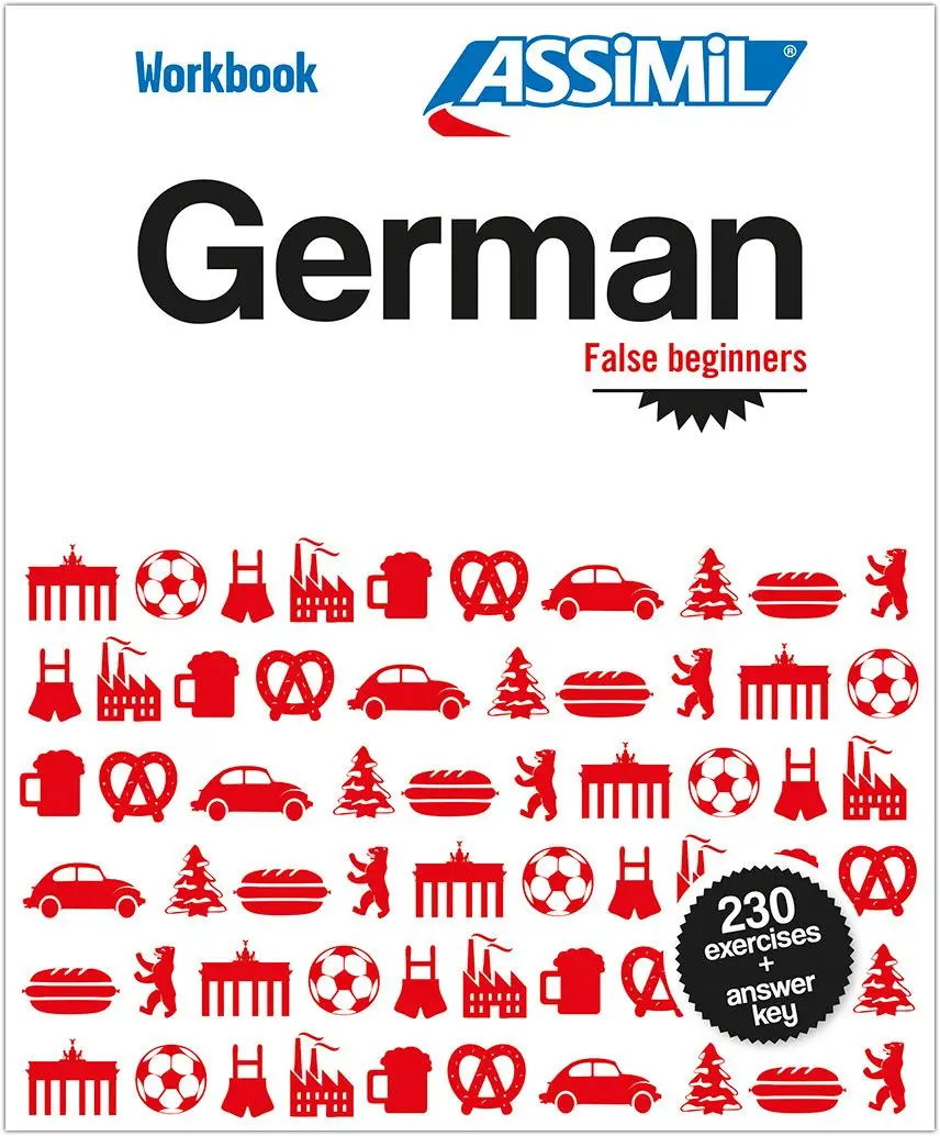 Cover: 9782700507133 | ASSiMiL German - False beginners (Deutsch A2/B1) | Bettina Schödel