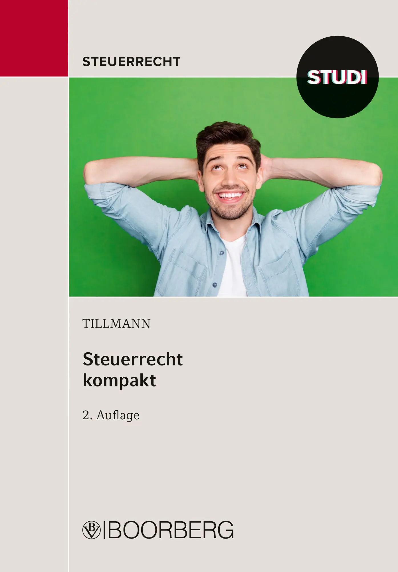 Cover: 9783415077133 | Steuerrecht kompakt | Oliver Tillmann | Taschenbuch | 136 S. | Deutsch