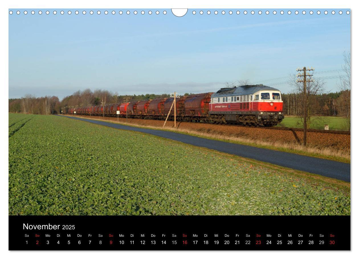Bild: 9783435637133 | Einsätze der Ludmilla in der Oberlausitz 2025 (Wandkalender 2025...