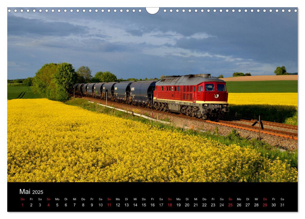 Bild: 9783435637133 | Einsätze der Ludmilla in der Oberlausitz 2025 (Wandkalender 2025...