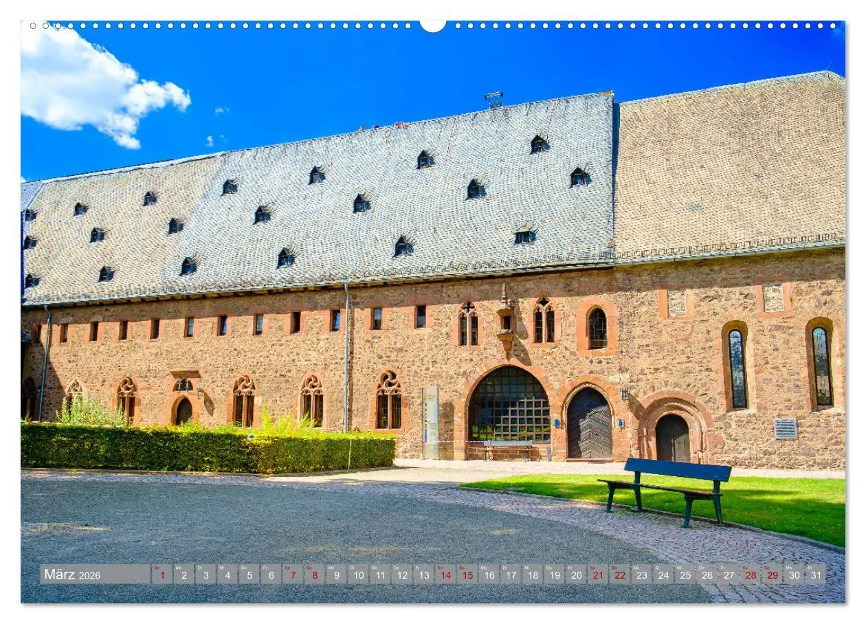 Bild: 9783457897133 | Ein Blick auf Frankenberg an der Eder (Wandkalender 2026 DIN A2...