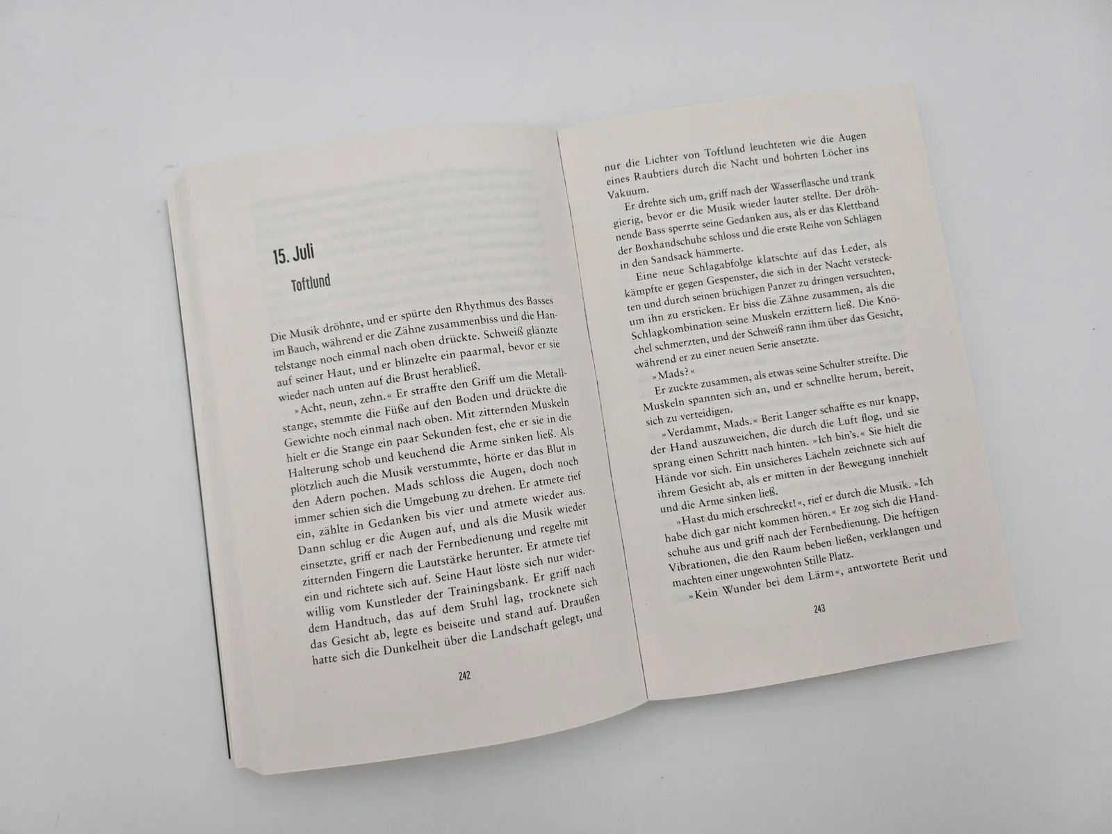 Bild: 9783492067133 | Niemand rettet dich | Karen Inge Nielsen | Taschenbuch | Grenzland