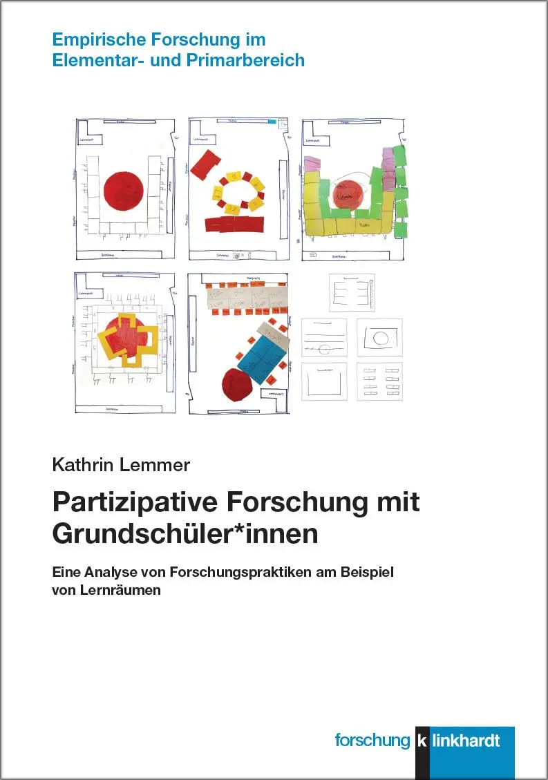 Cover: 9783781527133 | Partizipative Forschung mit Grundschüler*innen | Kathrin Lemmer | Buch