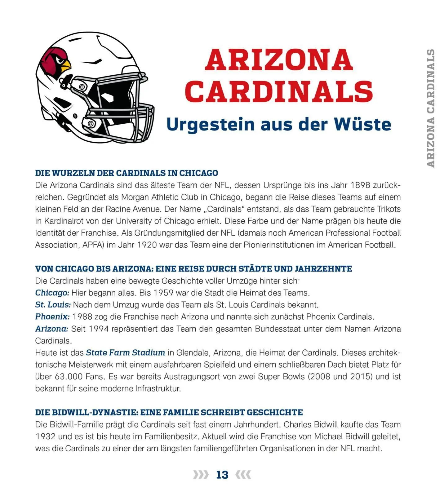 Bild: 9783830337133 | Das Nerd-ABC: Das ABC der NFL-Teams | Holger Weishaupt | Buch | 192 S.