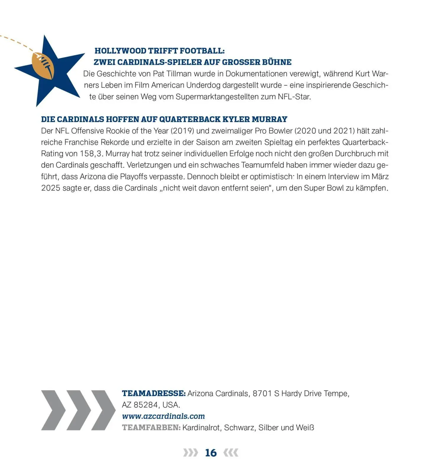 Bild: 9783830337133 | Das Nerd-ABC: Das ABC der NFL-Teams | Holger Weishaupt | Buch | 192 S.