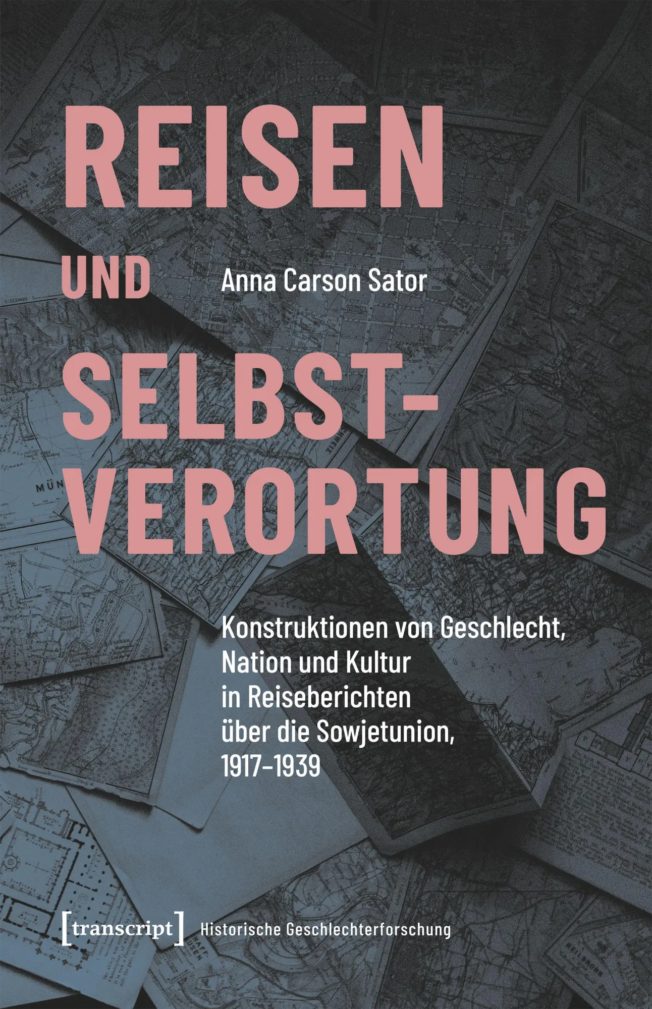 Reisen und Selbstverortung
