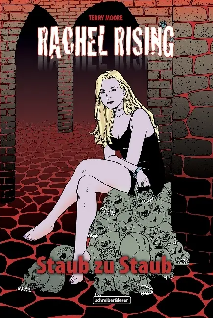 Cover: 9783946337133 | Rachel Rising - Staub zu Staub | Terry Moore | Taschenbuch | 128 S.