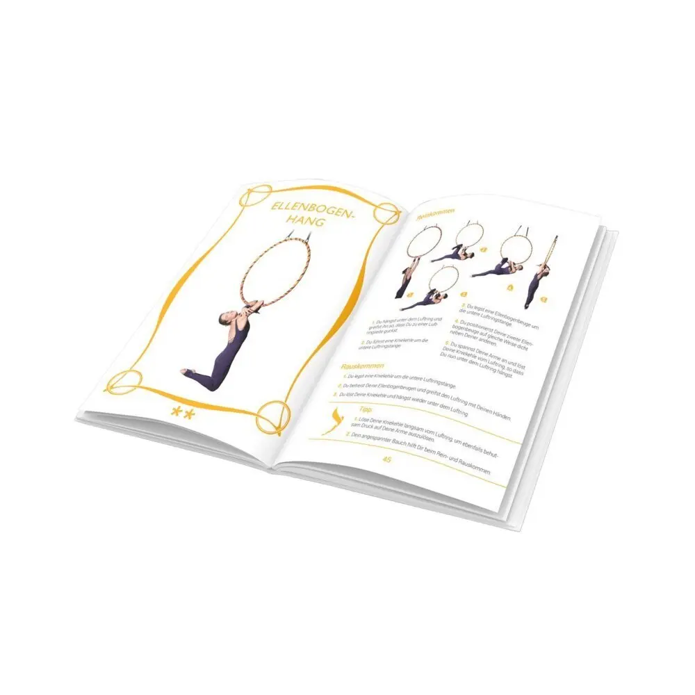 Bild: 9783949927133 | Figurenbuch Luftring 1 | Marlene Kiepke | Buch | Deutsch | 2026