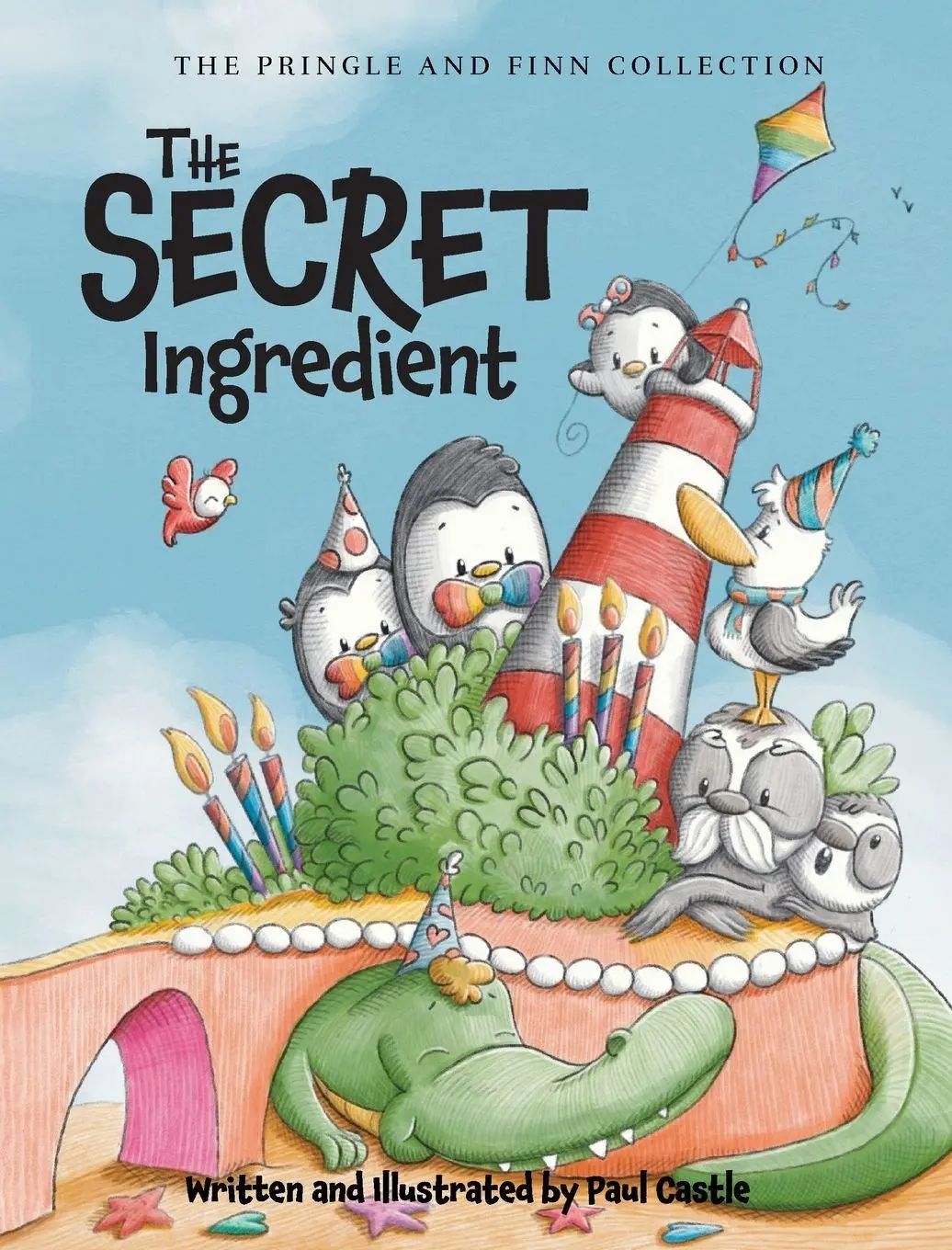 Cover: 9798989187133 | The Secret Ingredient | Paul Castle | Taschenbuch | Englisch | 2023