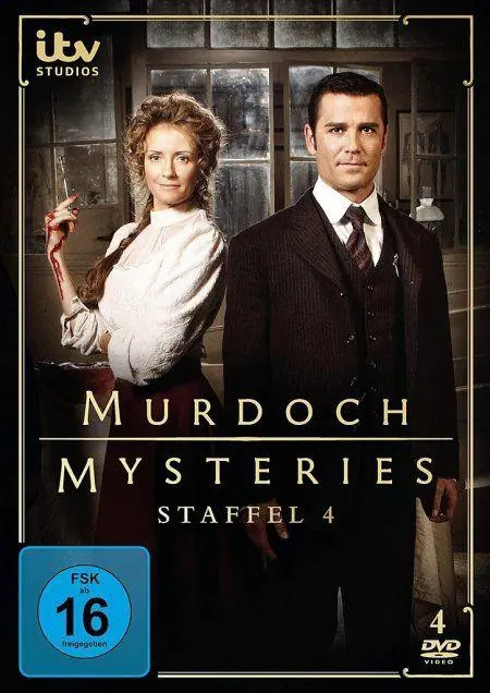 Murdoch Mysteries