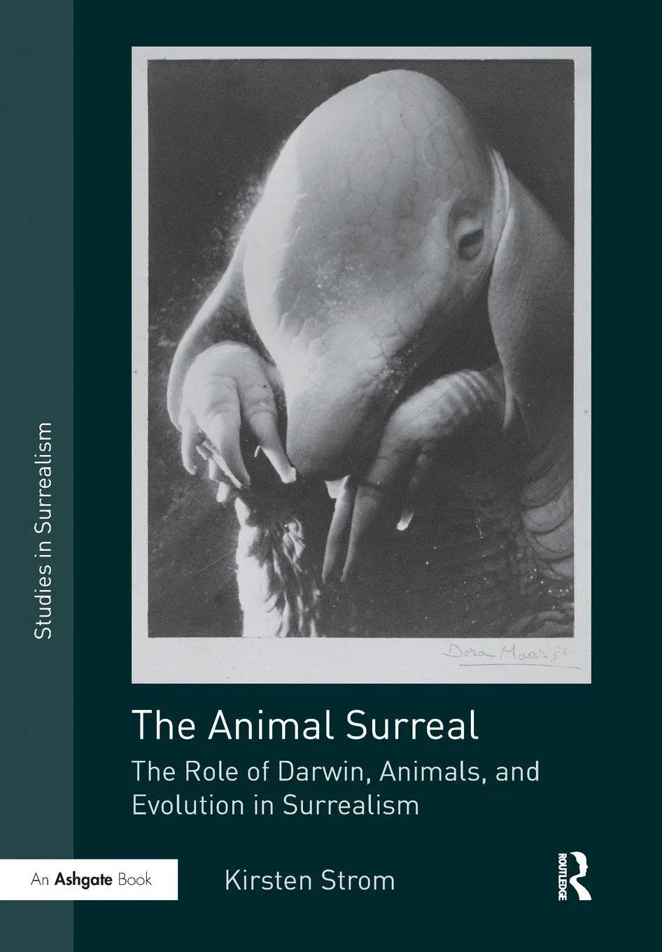 Cover: 9780367787233 | The Animal Surreal | Kirsten Strom | Taschenbuch | Englisch | 2021