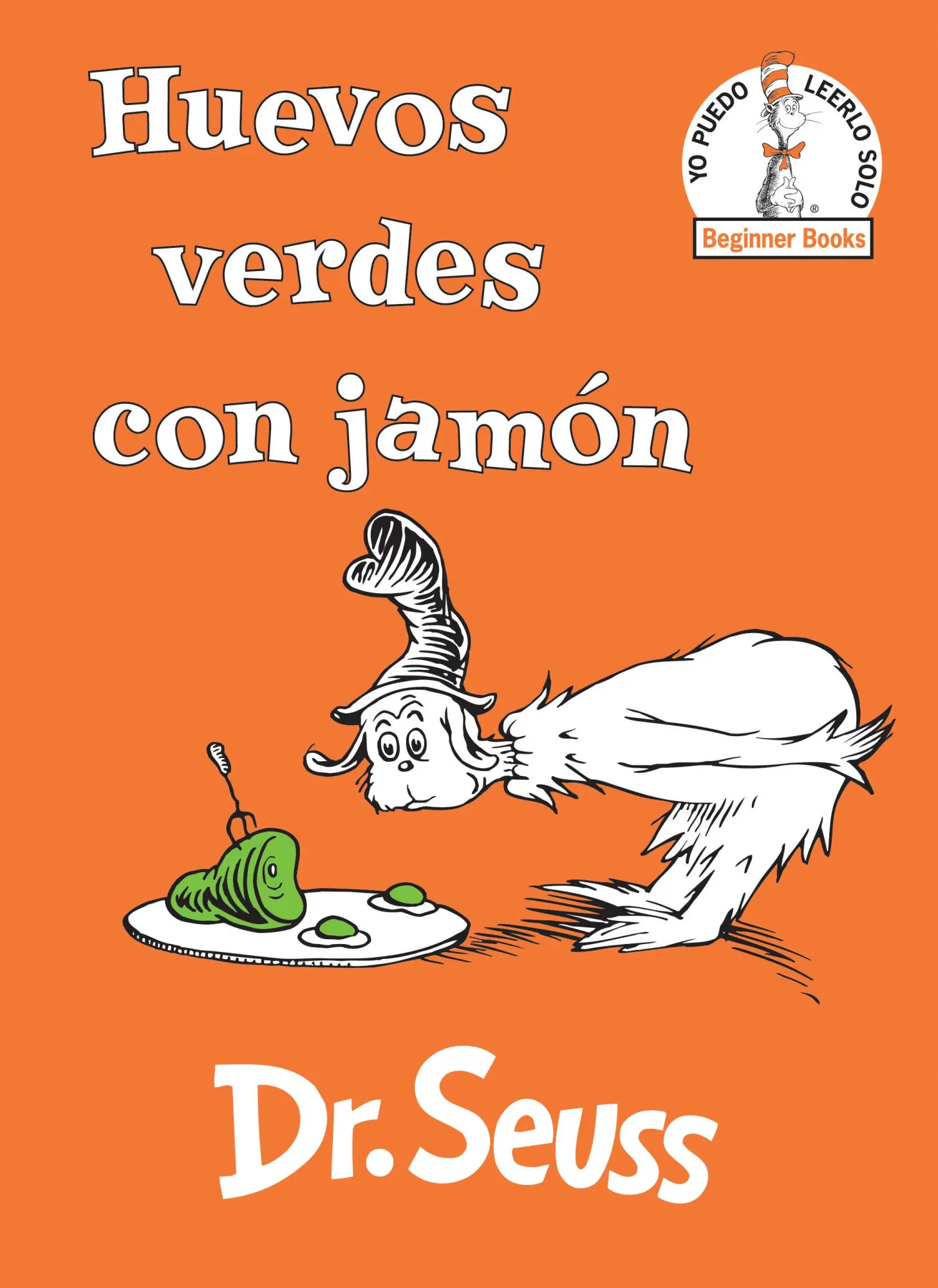 Cover: 9780525707233 | Huevos Verdes Con Jamón (Green Eggs and Ham Spanish Edition) | Seuss