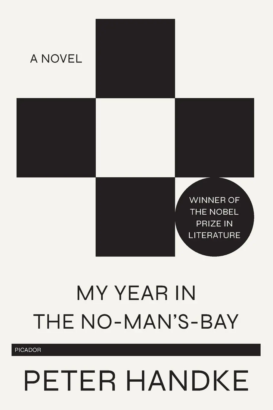 Cover: 9781250767233 | My Year in the No-Man's-Bay | Peter Handke | Taschenbuch | Englisch
