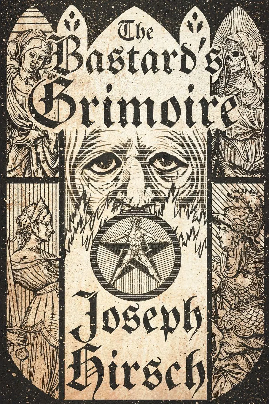 Cover: 9781612967233 | The Bastard's Grimoire | Joseph Hirsch | Taschenbuch | Englisch | 2016