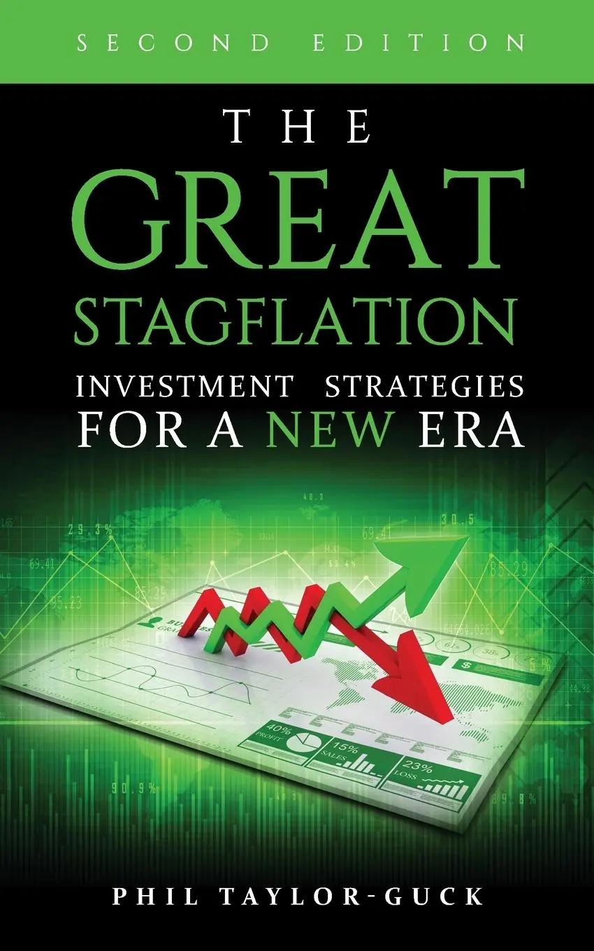 Cover: 9781781337233 | The Great Stagflation | Investment Strategies for a New Era | Buch