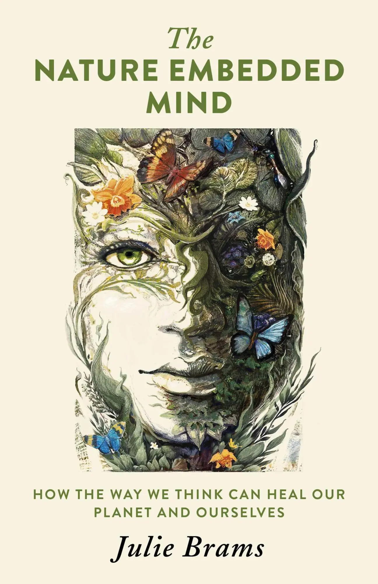 Cover: 9781803417233 | The Nature Embedded Mind | Julie Brams | Taschenbuch | Englisch | 2025
