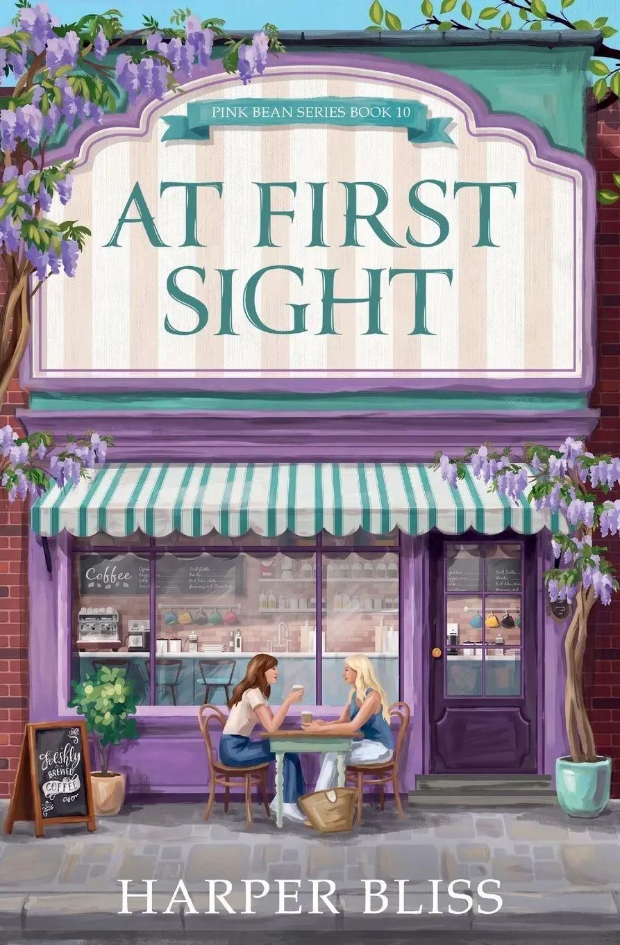 Cover: 9781837007233 | At First Sight | Harper Bliss | Taschenbuch | Englisch | 2026
