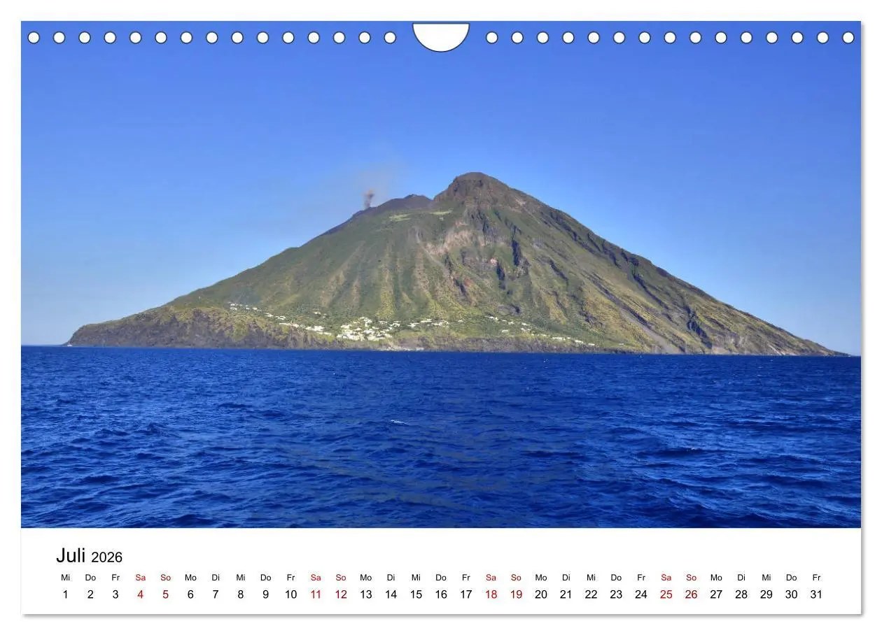 Bild: 9783457717233 | Italienische Perlen (Wandkalender 2026 DIN A4 quer), CALVENDO...