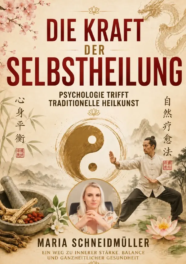 Cover: 9783565557233 | Die Kraft der Selbstheilung - Psychologie trifft traditionelle...