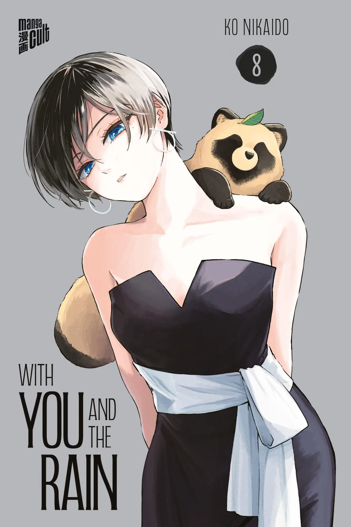 Cover: 9783757307233 | With you and the Rain 8 | Ko Nikaido | Taschenbuch | 128 S. | Deutsch