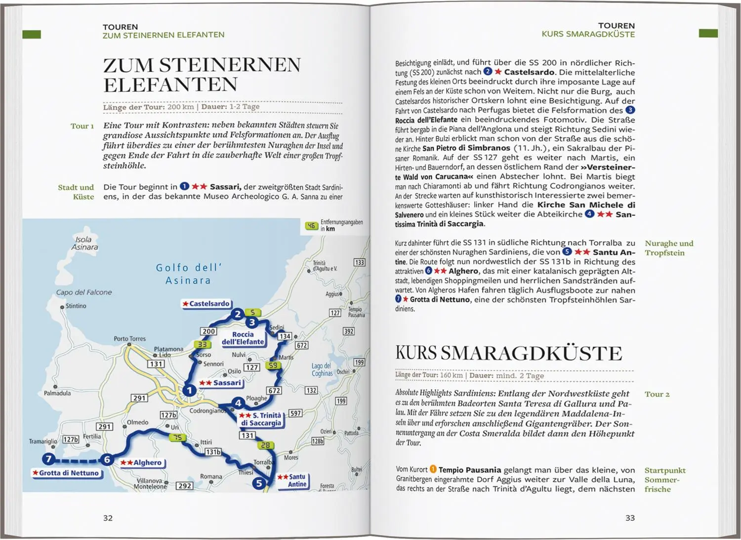 Bild: 9783829747233 | Baedeker Reiseführer Sardinien | mit praktischer Karte EASY ZIP | Buch