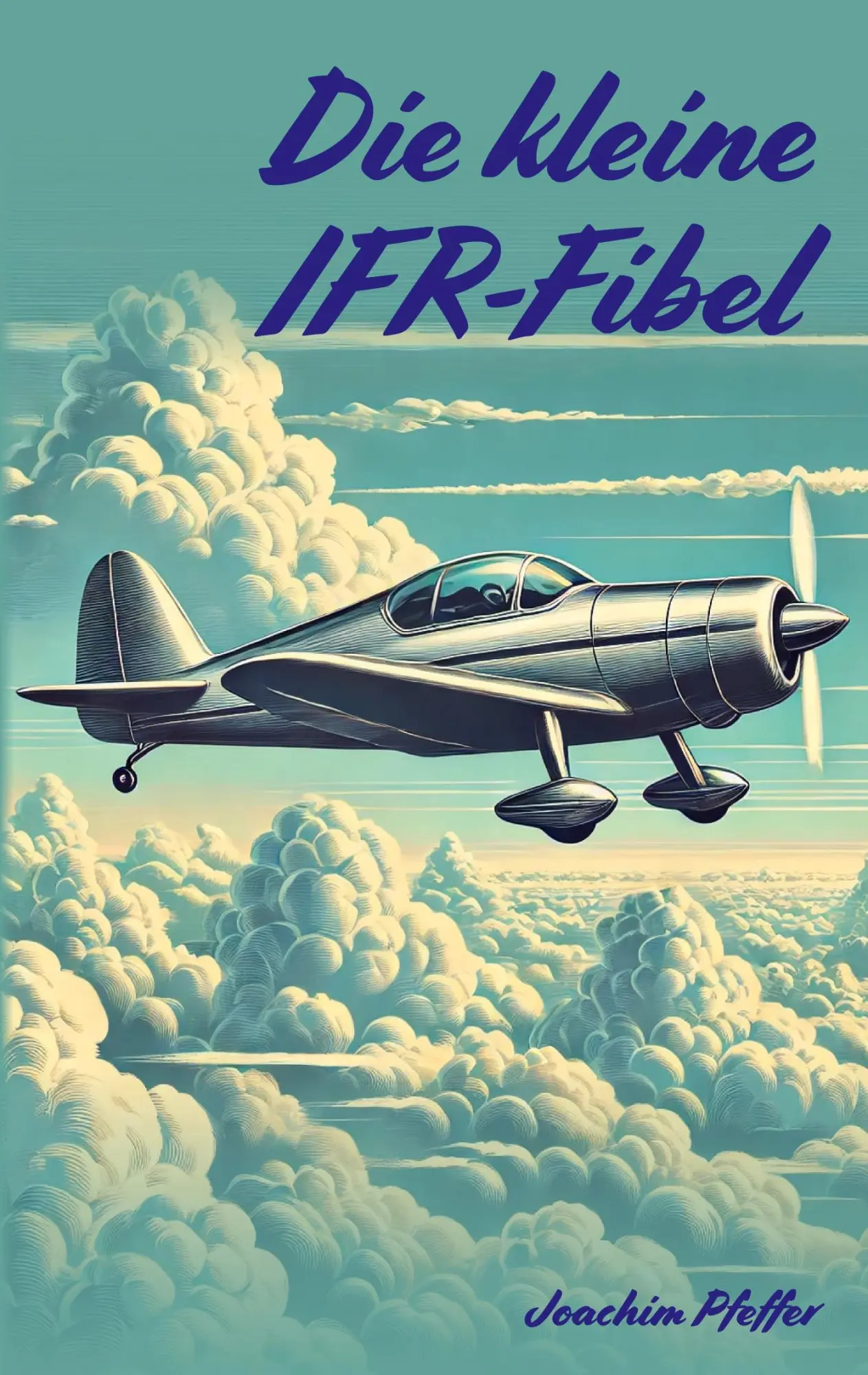 Cover: 9783947487233 | Die kleine IFR-Fibel | Joachim Pfeffer | Taschenbuch | 156 S. | 2024 Cover: 9783947487233 | Die kleine IFR-Fibel | Joachim Pfeffer | Taschenbuch | 156 S. | 2024