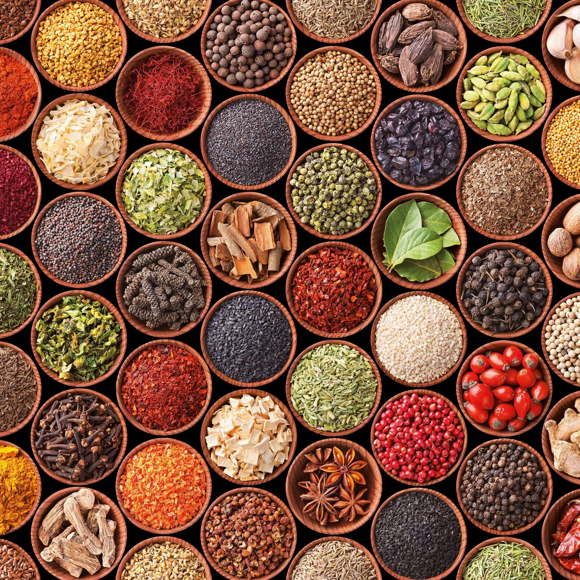 Bild: 9783959297233 | Kräuter und Gewürze / Herbs &amp; Spices 2027 | Kalender 2027 | Kalender