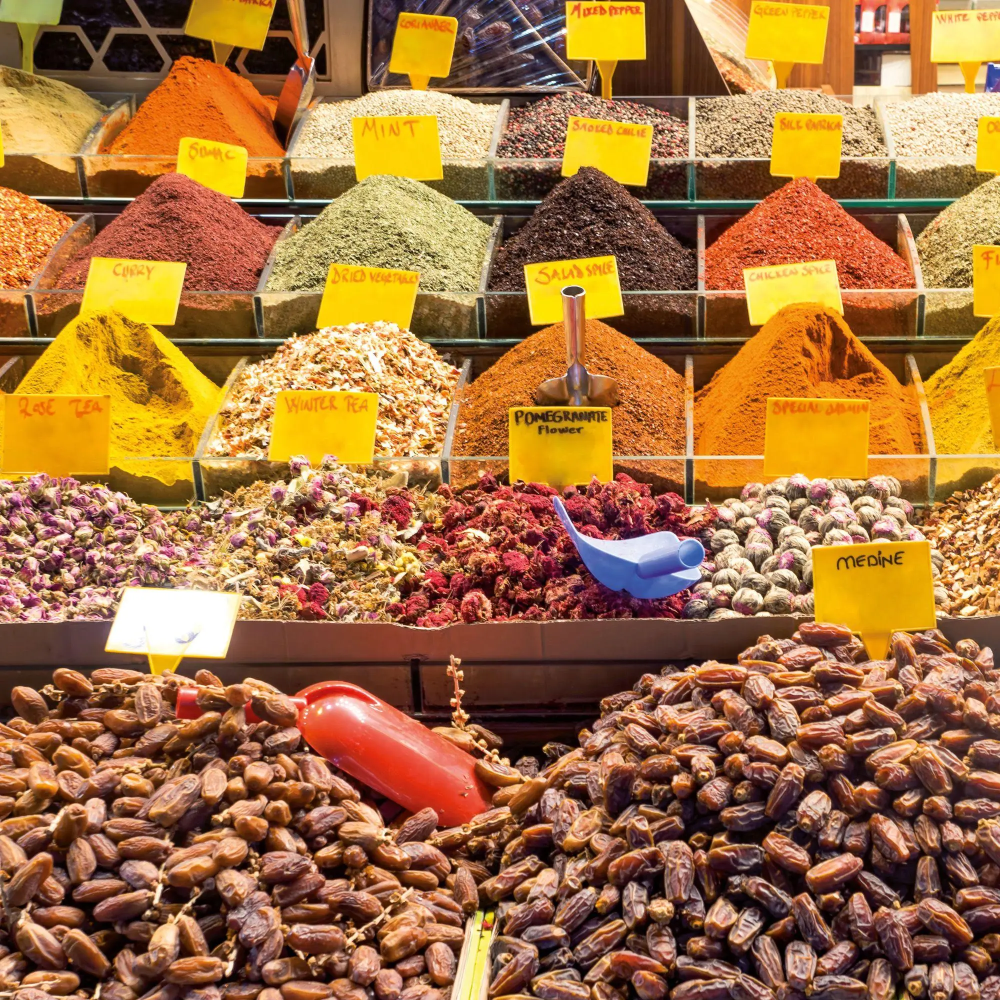 Bild: 9783959297233 | Kräuter und Gewürze / Herbs &amp; Spices 2027 | Kalender 2027 | Kalender