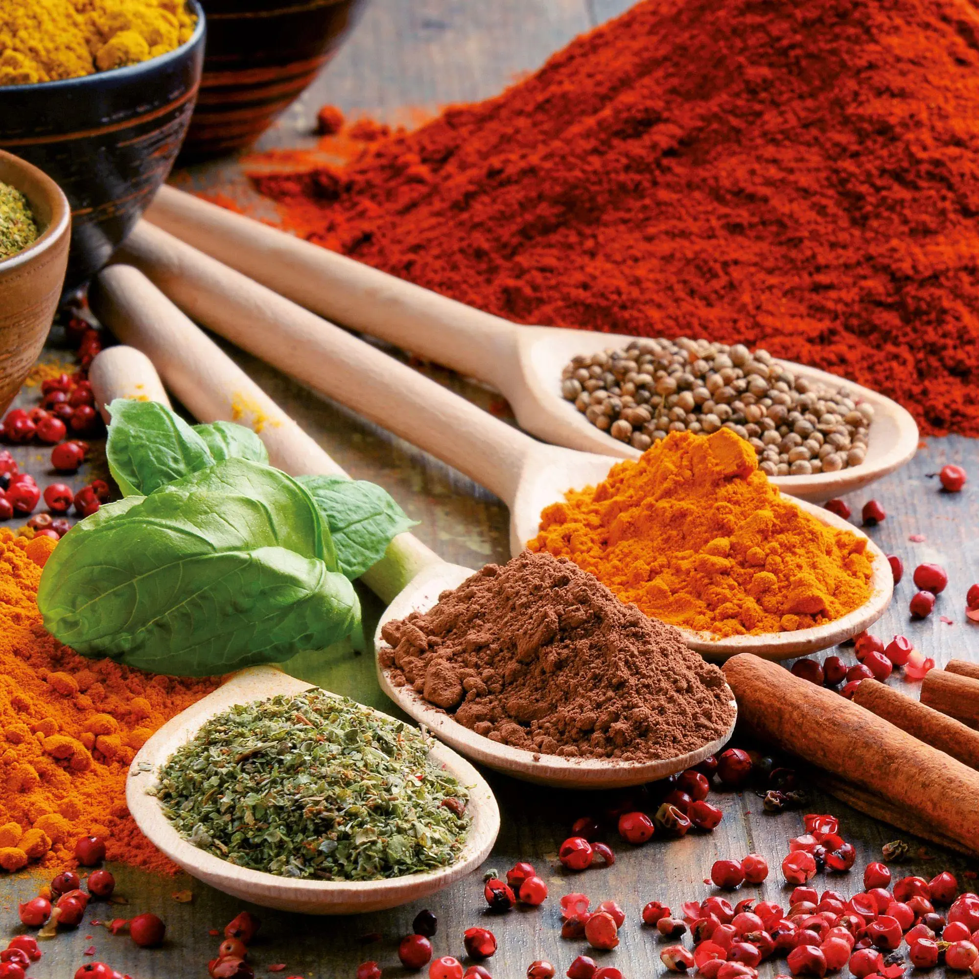Bild: 9783959297233 | Kräuter und Gewürze / Herbs &amp; Spices 2027 | Kalender 2027 | Kalender