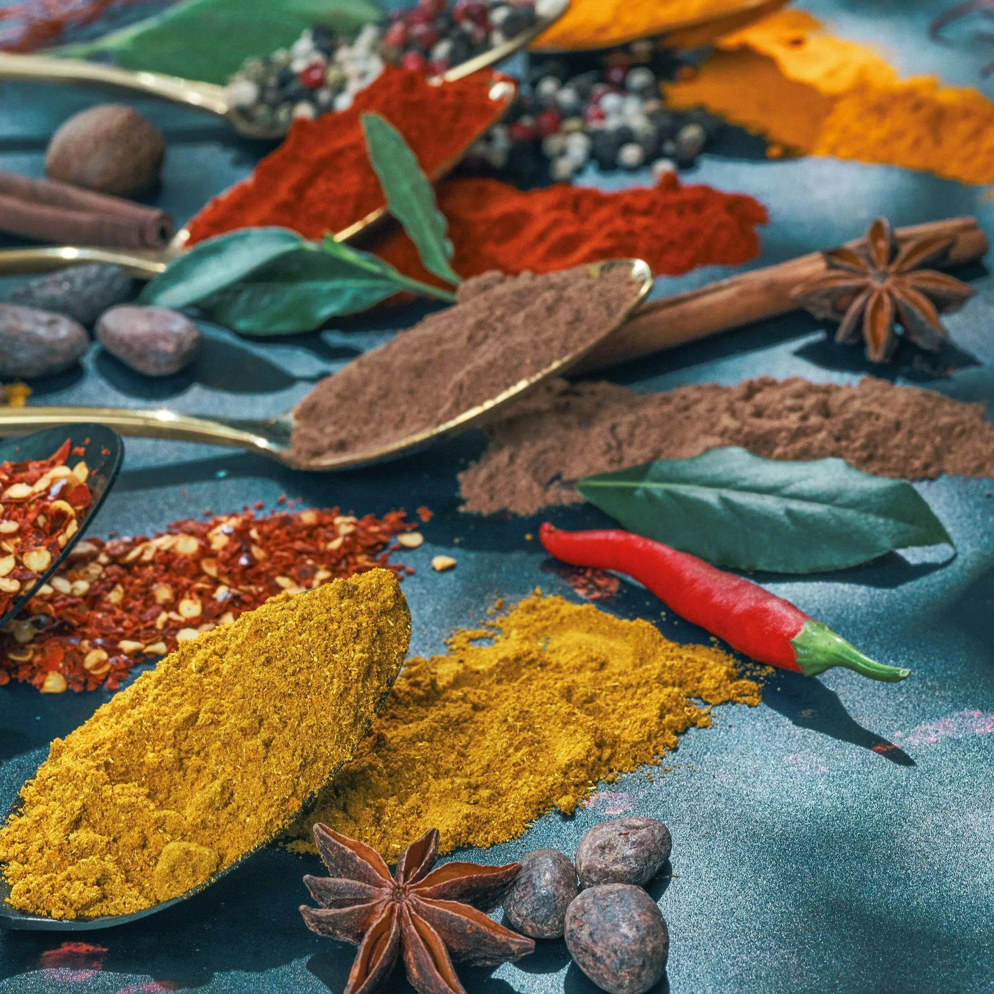 Bild: 9783959297233 | Kräuter und Gewürze / Herbs &amp; Spices 2027 | Kalender 2027 | Kalender