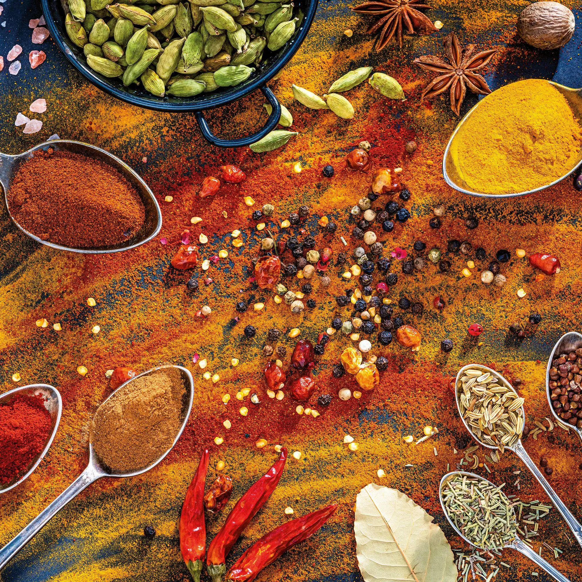 Bild: 9783959297233 | Kräuter und Gewürze / Herbs &amp; Spices 2027 | Kalender 2027 | Kalender