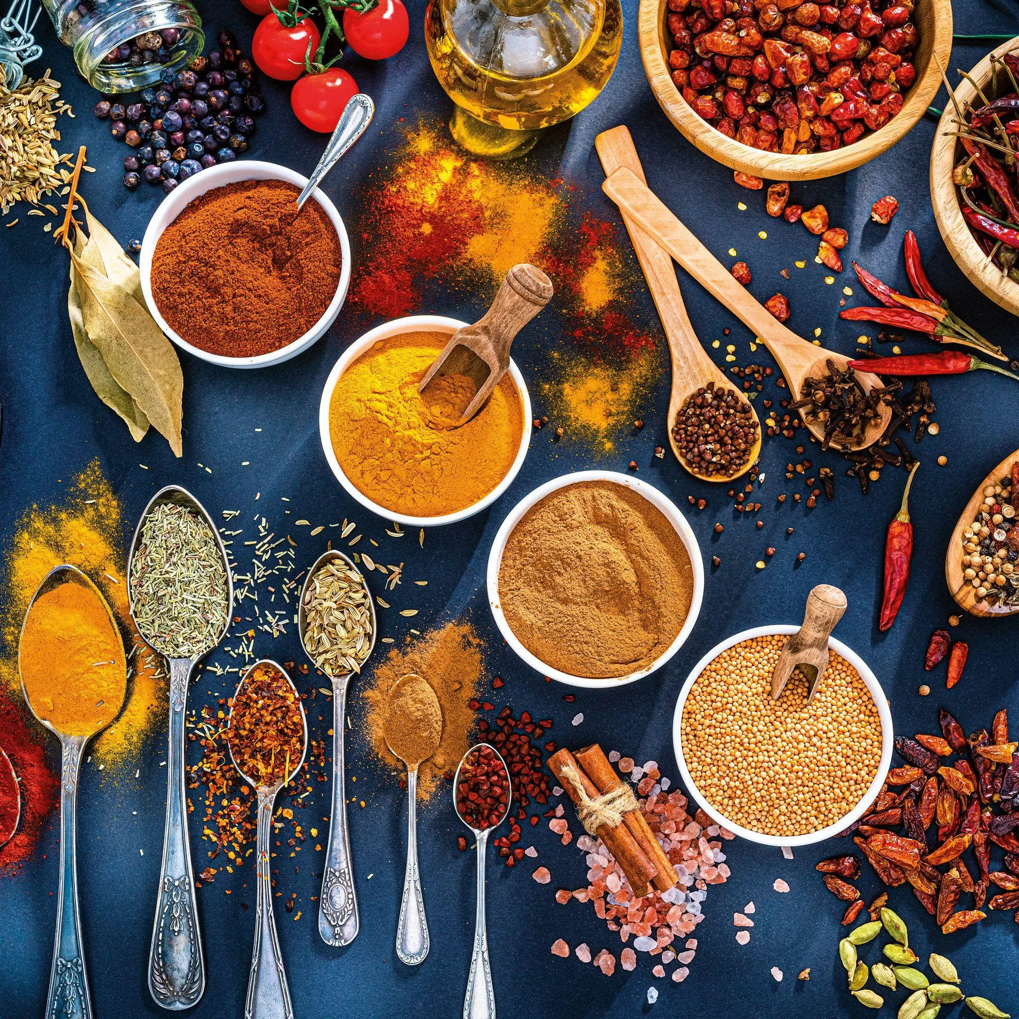 Bild: 9783959297233 | Kräuter und Gewürze / Herbs &amp; Spices 2027 | Kalender 2027 | Kalender