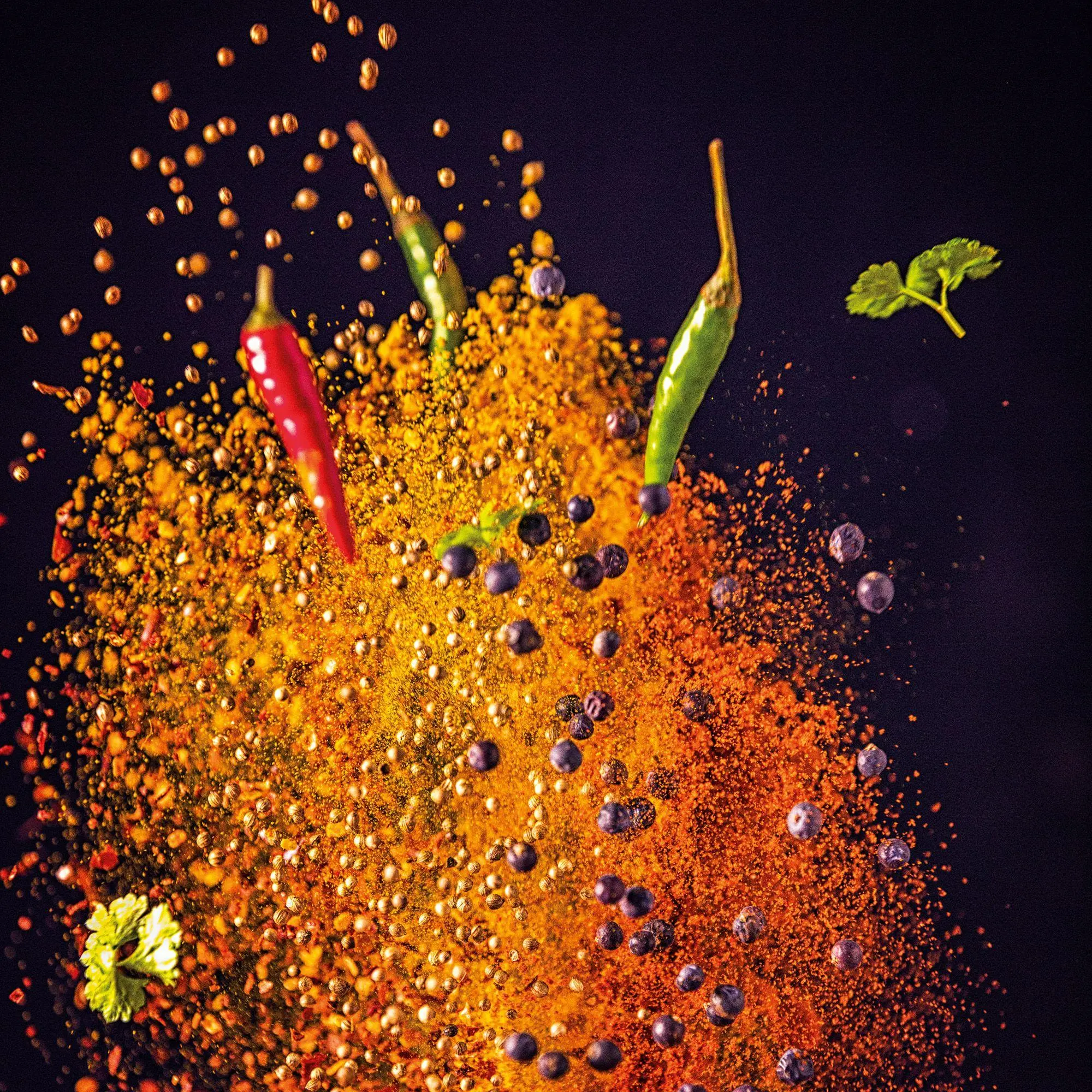 Bild: 9783959297233 | Kräuter und Gewürze / Herbs &amp; Spices 2027 | Kalender 2027 | Kalender