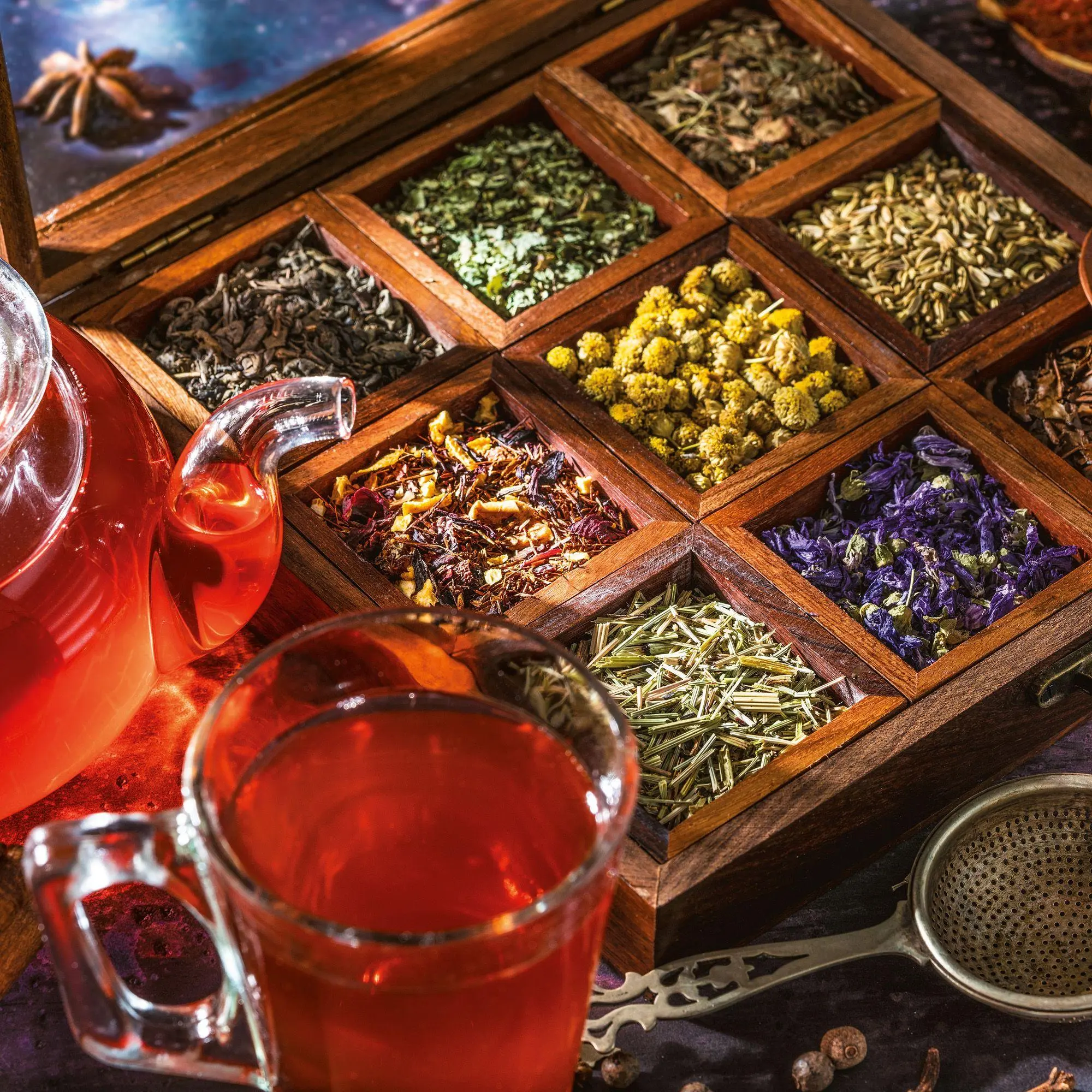 Bild: 9783959297233 | Kräuter und Gewürze / Herbs &amp; Spices 2027 | Kalender 2027 | Kalender
