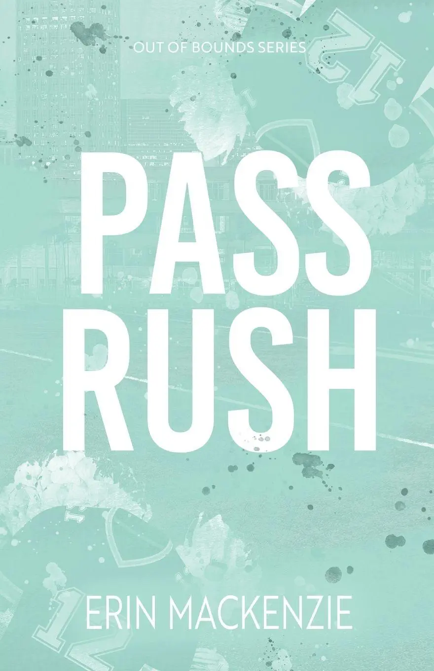 Cover: 9798988497233 | Pass Rush | Erin Mackenzie | Taschenbuch | Englisch | 2026
