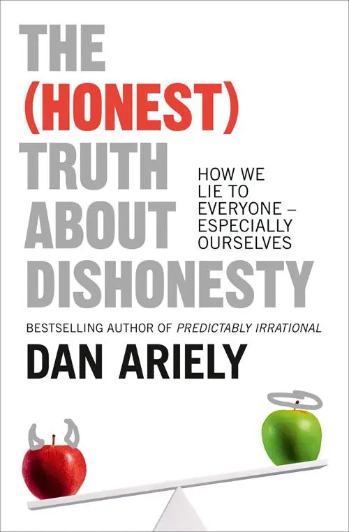 Cover: 9780007477333 | The (Honest) Truth About Dishonesty | Dan Ariely | Taschenbuch | 2013