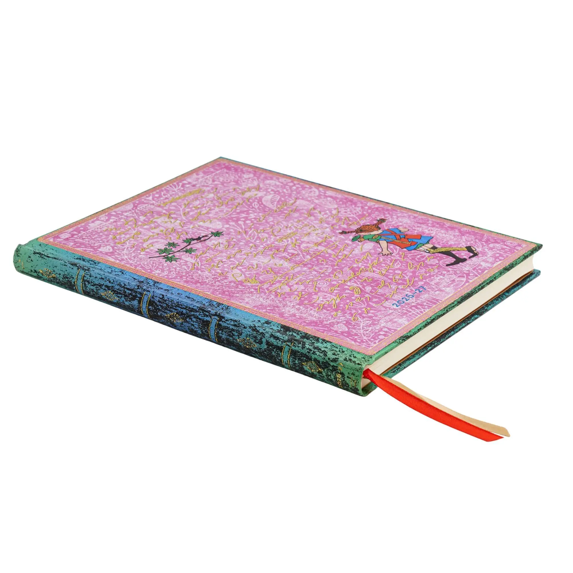 Bild: 9780349717333 | 18-Monatskalender 2026-2027 Astrid Lindgren, Pippi Langstrumpf...