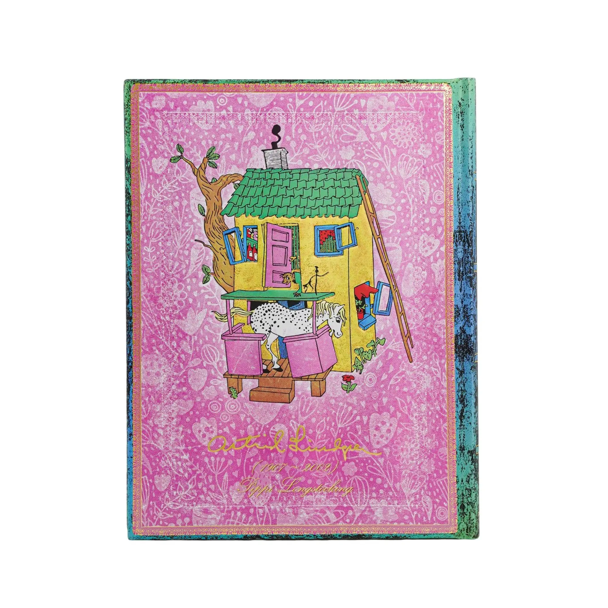 Bild: 9780349717333 | 18-Monatskalender 2026-2027 Astrid Lindgren, Pippi Langstrumpf...