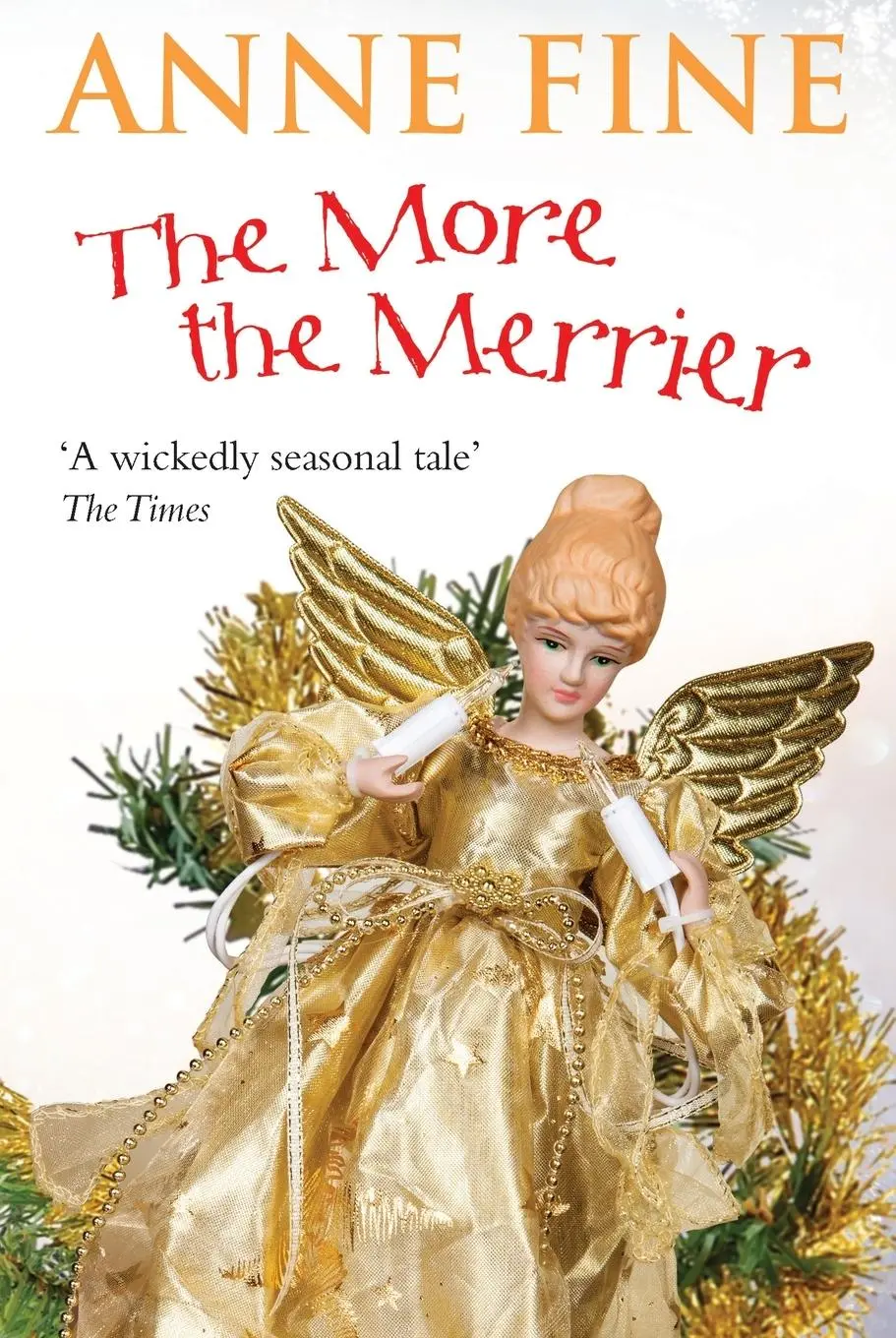 Cover: 9780440867333 | The More the Merrier | Anne Fine | Taschenbuch | 143 S. | Englisch