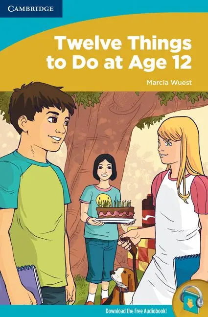 Cover: 9780521737333 | Twelve Things to Do at Age 12 | Marcia Wuest | Taschenbuch | Englisch