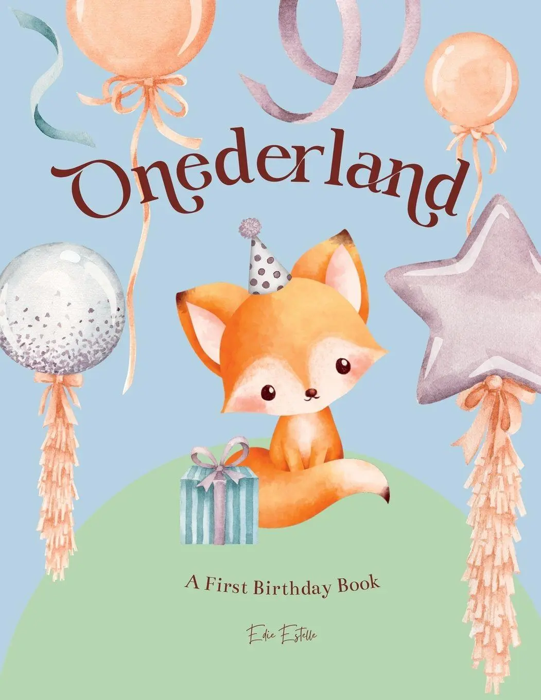 Cover: 9780645347333 | Onederland | Edie Estelle | Taschenbuch | Englisch | 2025