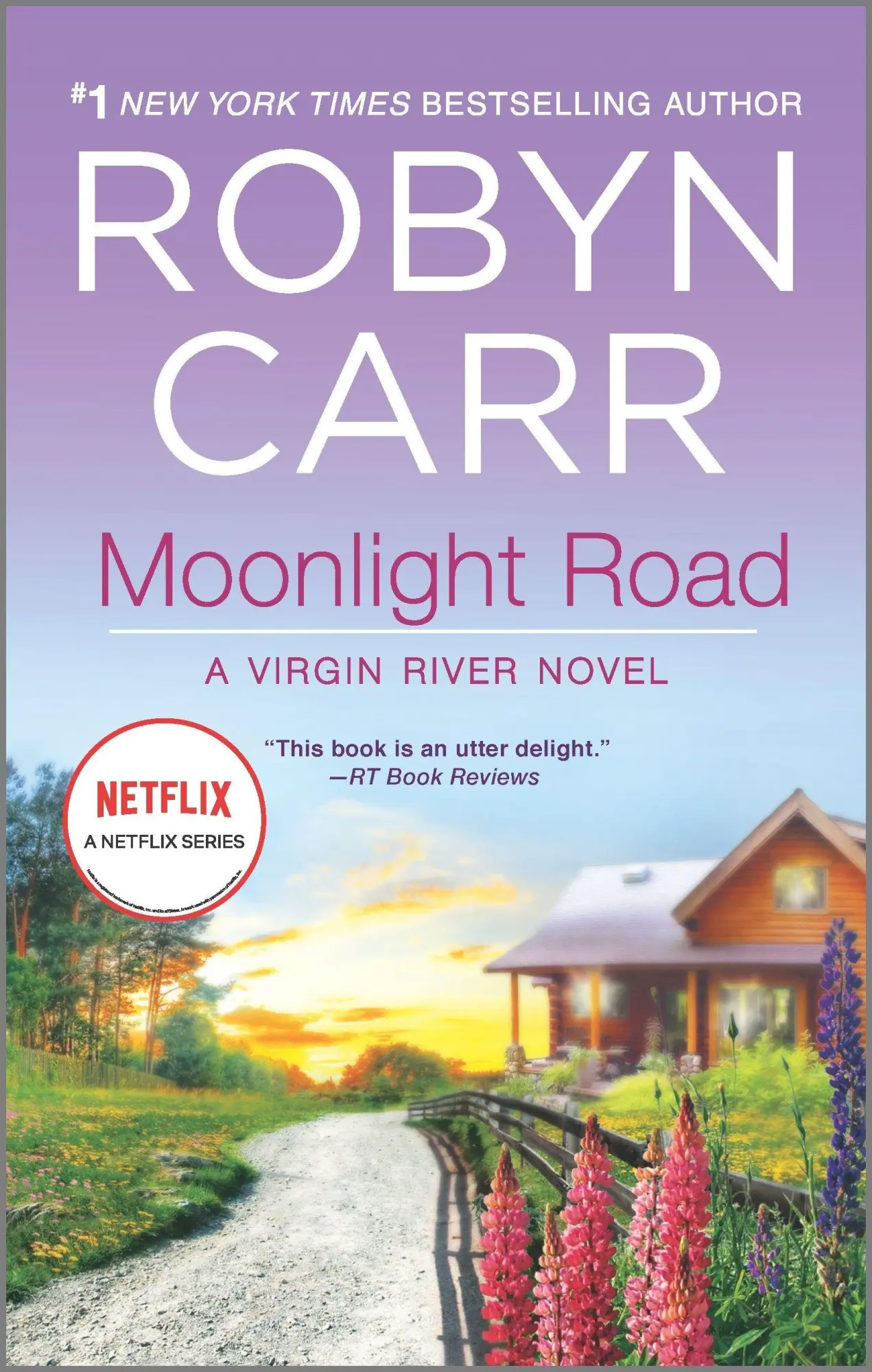 Cover: 9780778317333 | Moonlight Road | Robyn Carr | Taschenbuch | Kartoniert / Broschiert